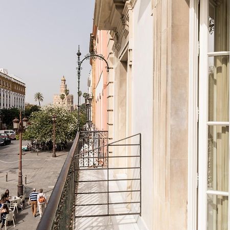 Hotel Tayko Sevilla Eksteriør billede