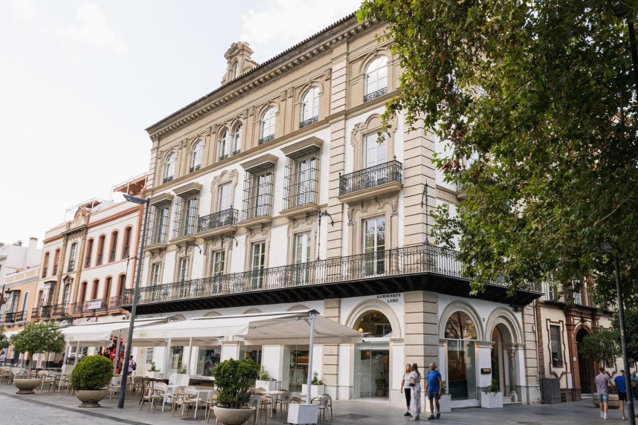 Hotel Tayko Sevilla Eksteriør billede
