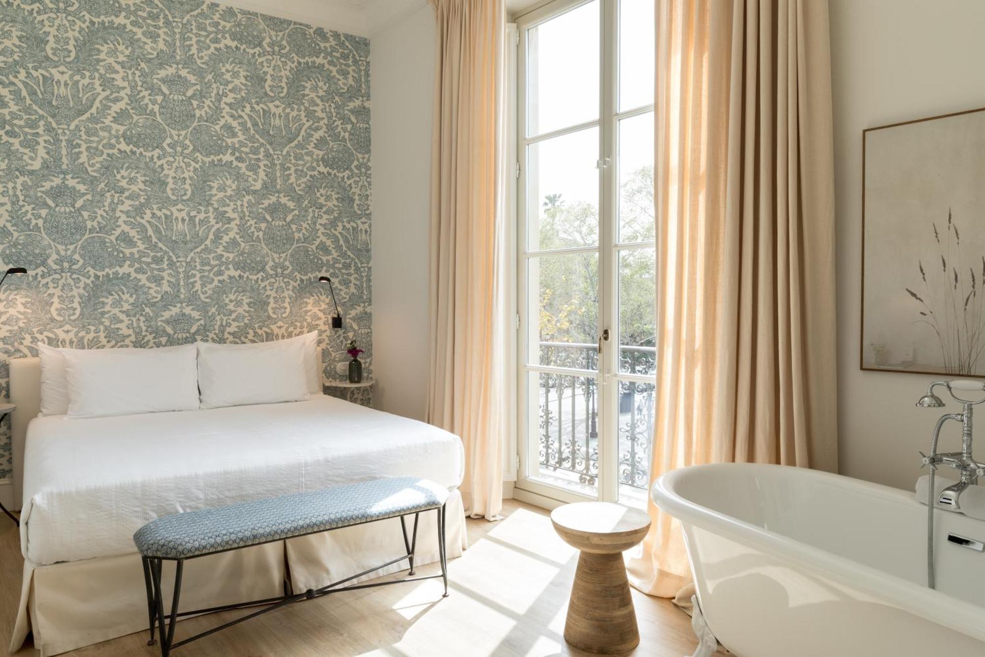 Hotel Tayko Sevilla Eksteriør billede