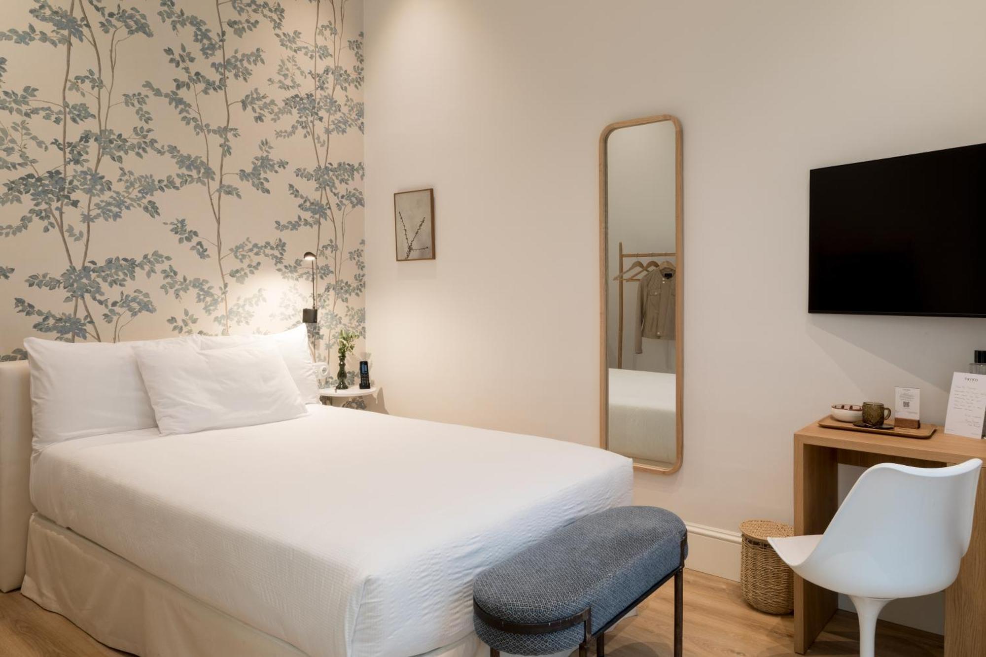 Hotel Tayko Sevilla Eksteriør billede