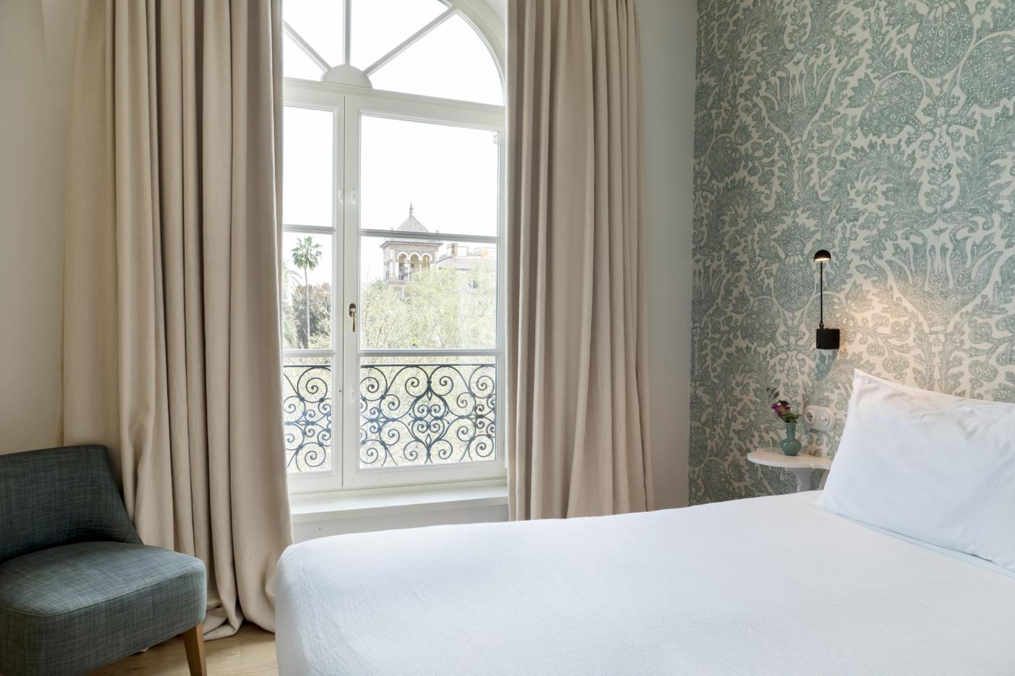 Hotel Tayko Sevilla Eksteriør billede