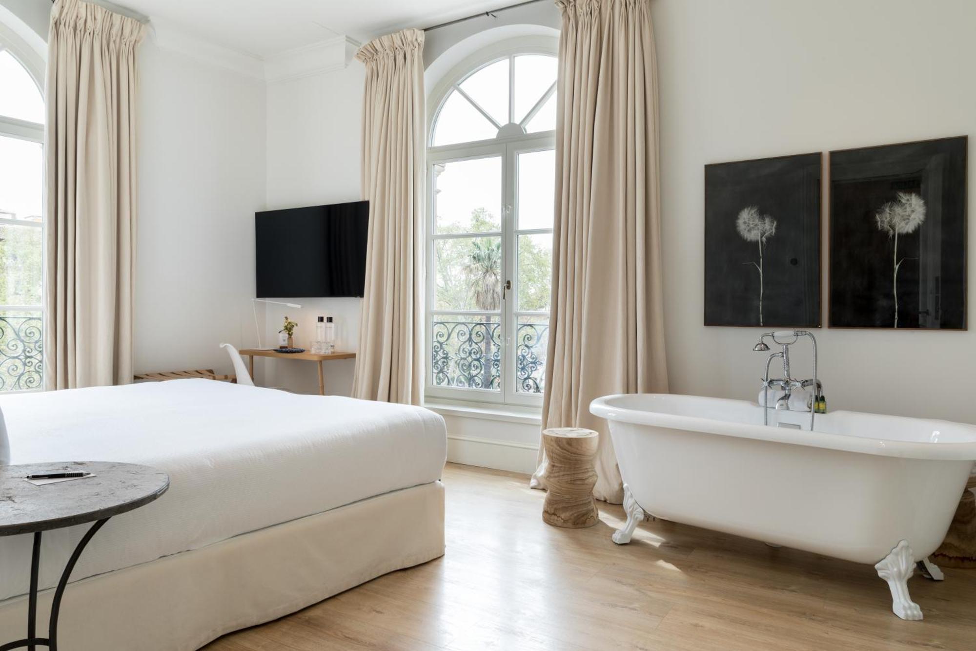 Hotel Tayko Sevilla Eksteriør billede